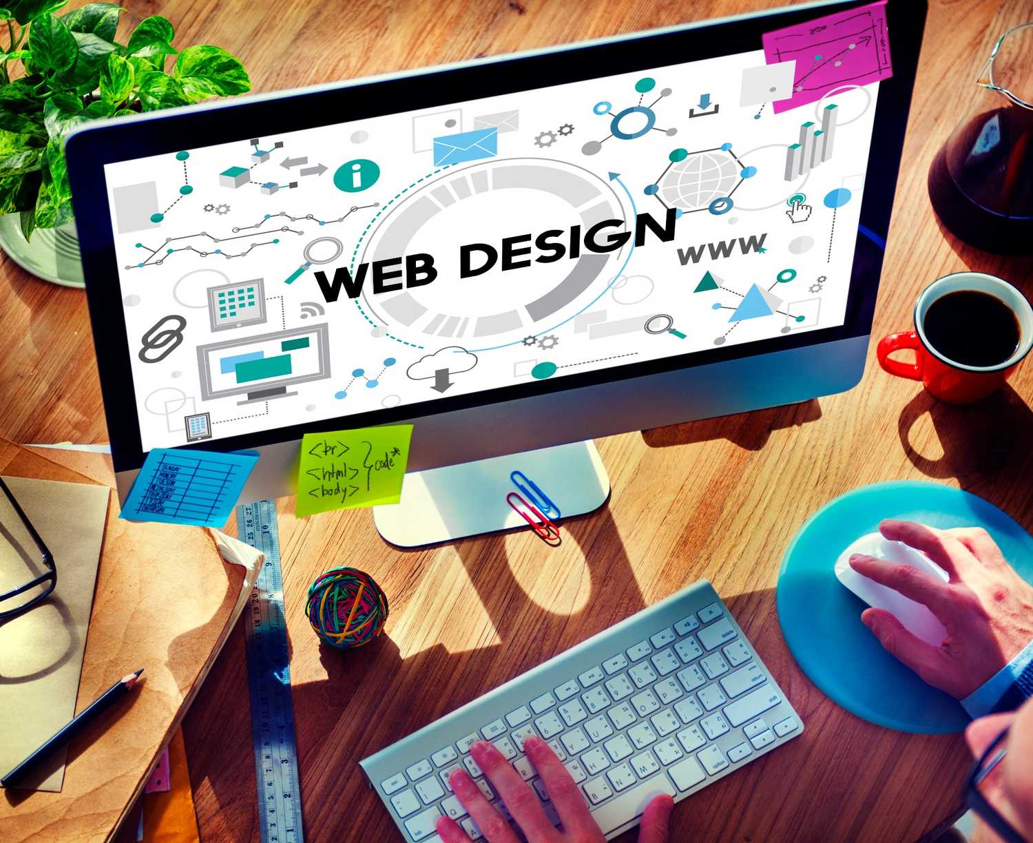 Web Design in Biratnagar, Nepal